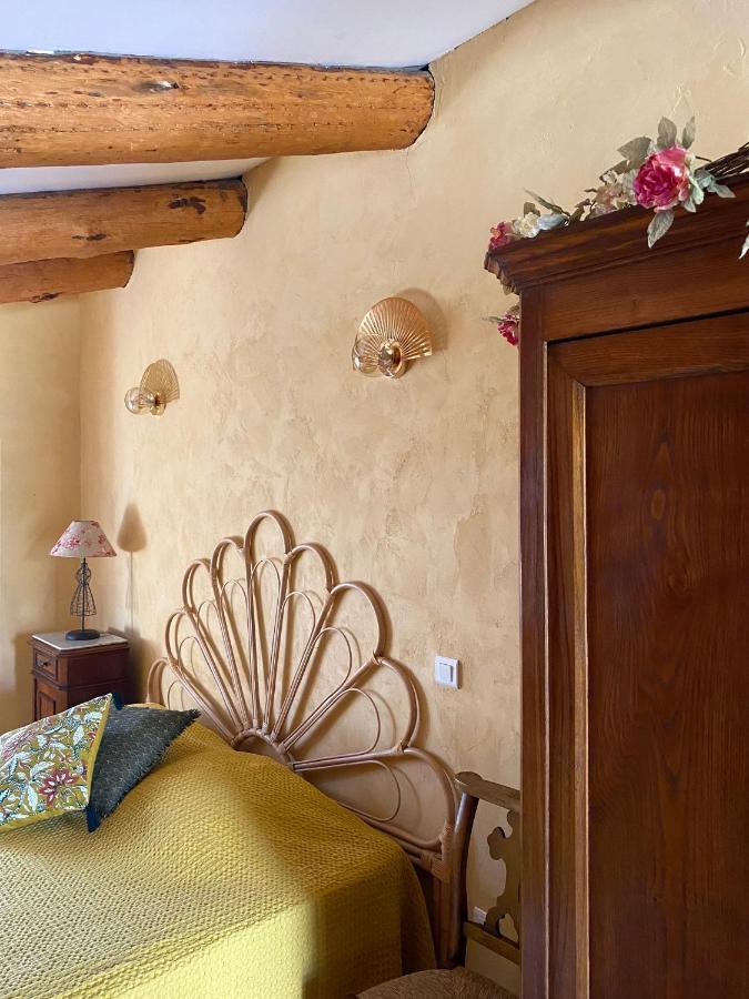 Chambres D'Hotes Et Studios De Charme - A Mandria Murato Zewnętrze zdjęcie
