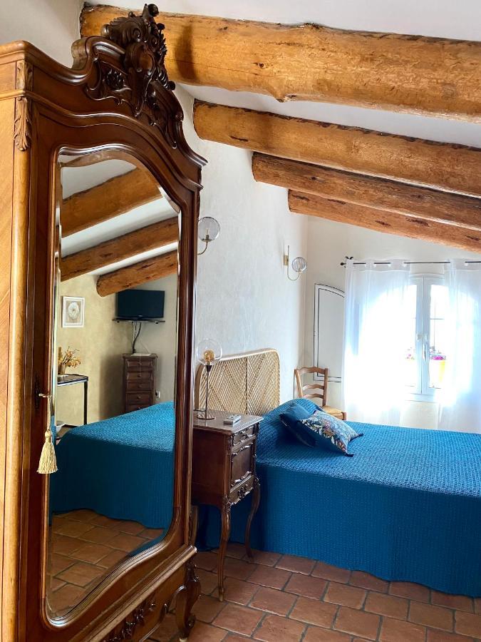 Chambres D'Hotes Et Studios De Charme - A Mandria Murato Zewnętrze zdjęcie