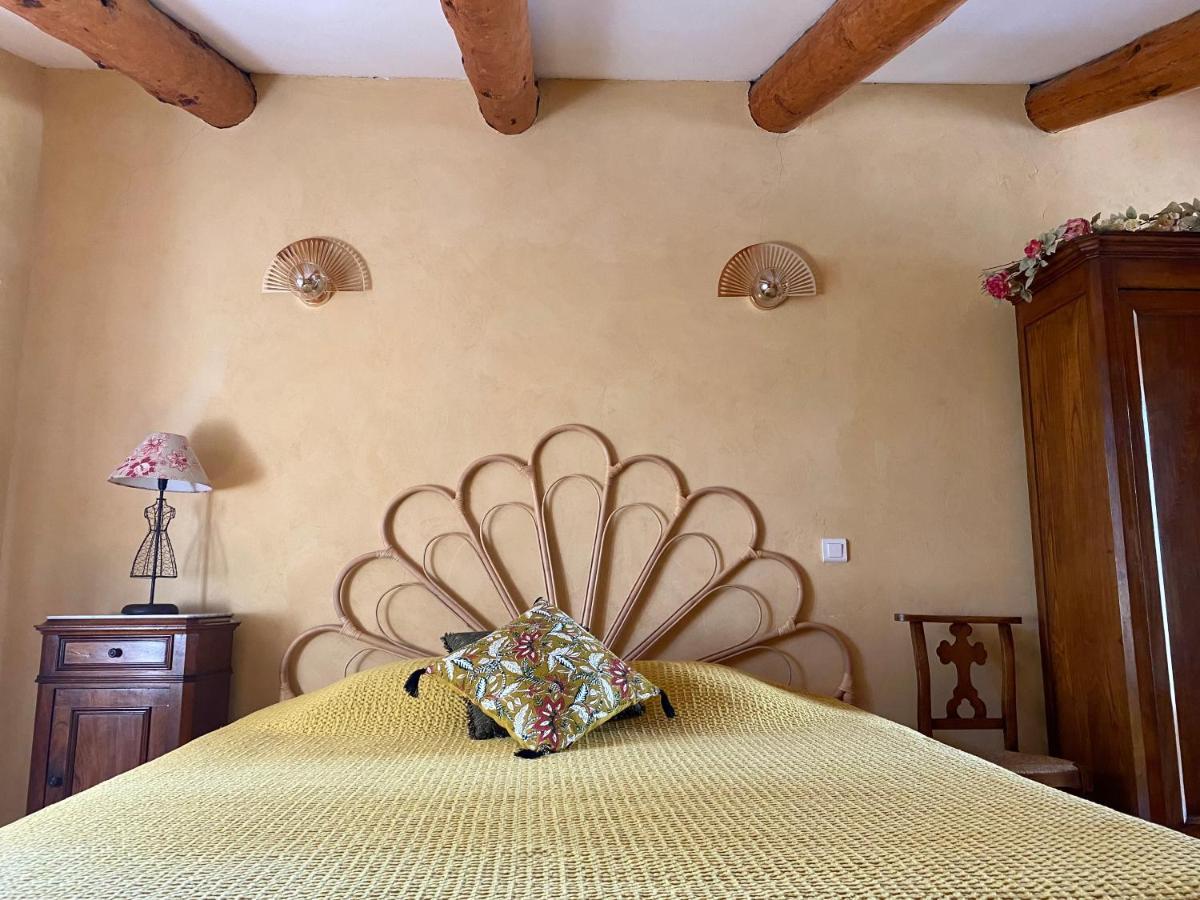 Chambres D'Hotes Et Studios De Charme - A Mandria Murato Zewnętrze zdjęcie