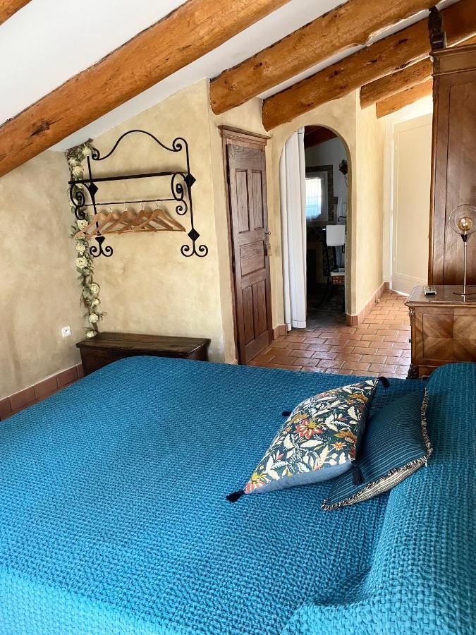 Chambres D'Hotes Et Studios De Charme - A Mandria Murato Zewnętrze zdjęcie