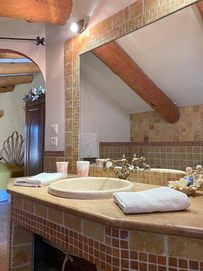Chambres D'Hotes Et Studios De Charme - A Mandria Murato Zewnętrze zdjęcie