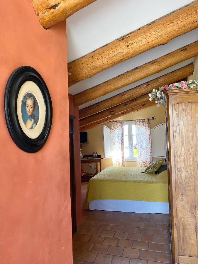 Chambres D'Hotes Et Studios De Charme - A Mandria Murato Zewnętrze zdjęcie
