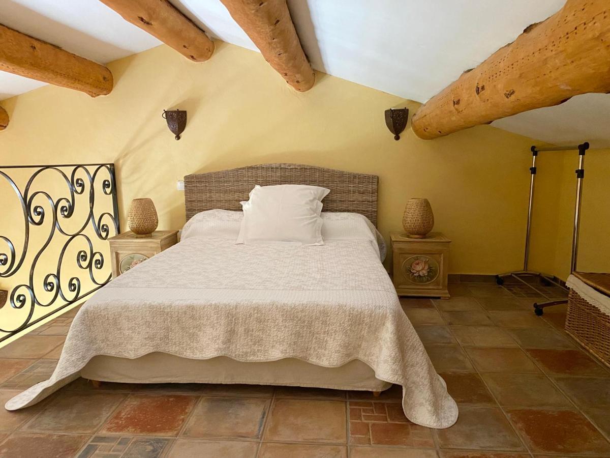 Chambres D'Hotes Et Studios De Charme - A Mandria Murato Zewnętrze zdjęcie